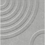 Beat Grey Mate 15x15cm