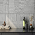 Beat Grey Mate 15x15cm - Imagen 2