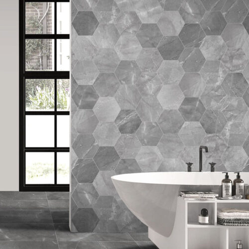 hex pulpis zinc mate 25x25 ambiente