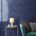 Icarus Blue Glossy 7,5x30cm - Imagen 2