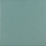 Rainbow Turquesa Mate 15x15cm