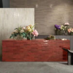 Urban Art Red Brillo 6x25cm - Imagen 2