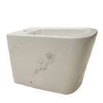 Bidé Dalia Mármol Blanco