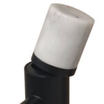 Grifo Lavabo Carrara Bajo Negro Punto Mármol - Imagen 4