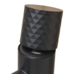 Grifo Lavabo Diamont Bajo Negro - Imagen 2