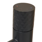 Grifo Lavabo Diamont Bajo Negro - Imagen 4