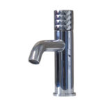 Grifo Lavabo Diamont Bajo Cromo