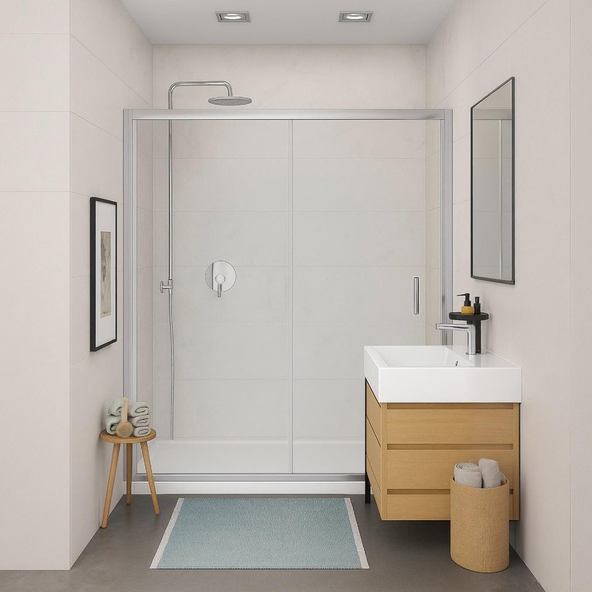 mampara-bano-fenix-oferta