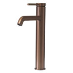 Grifo Lavabo Terra Alto Bronce