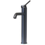 Grifo Lavabo Terra Alto Gris - Imagen 2