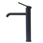 Grifo Lavabo Terra Alto Negro - Imagen 3