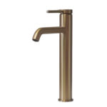 Grifo Lavabo Terra Alto Oro