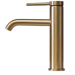 Grifo Lavabo Terra Bajo Oro - Imagen 2