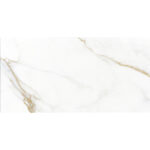 Calacatta Gold Mate Rocker 60x120cm Magnifica Collection