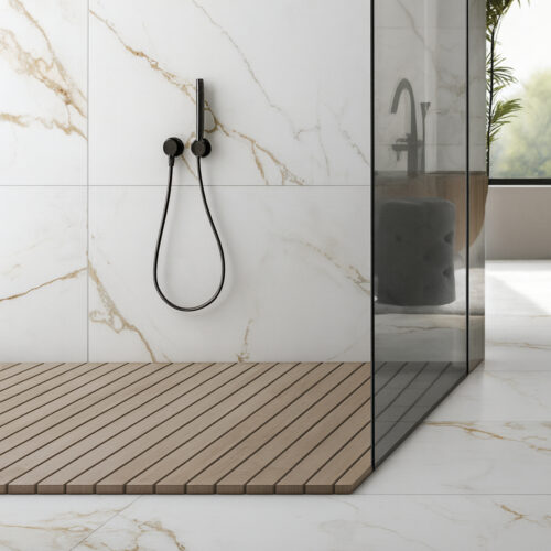 calacatta gold mate rocker ambiente