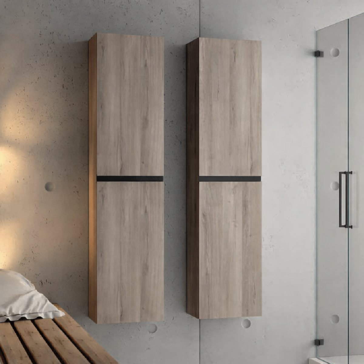 columna valkiria iron oak