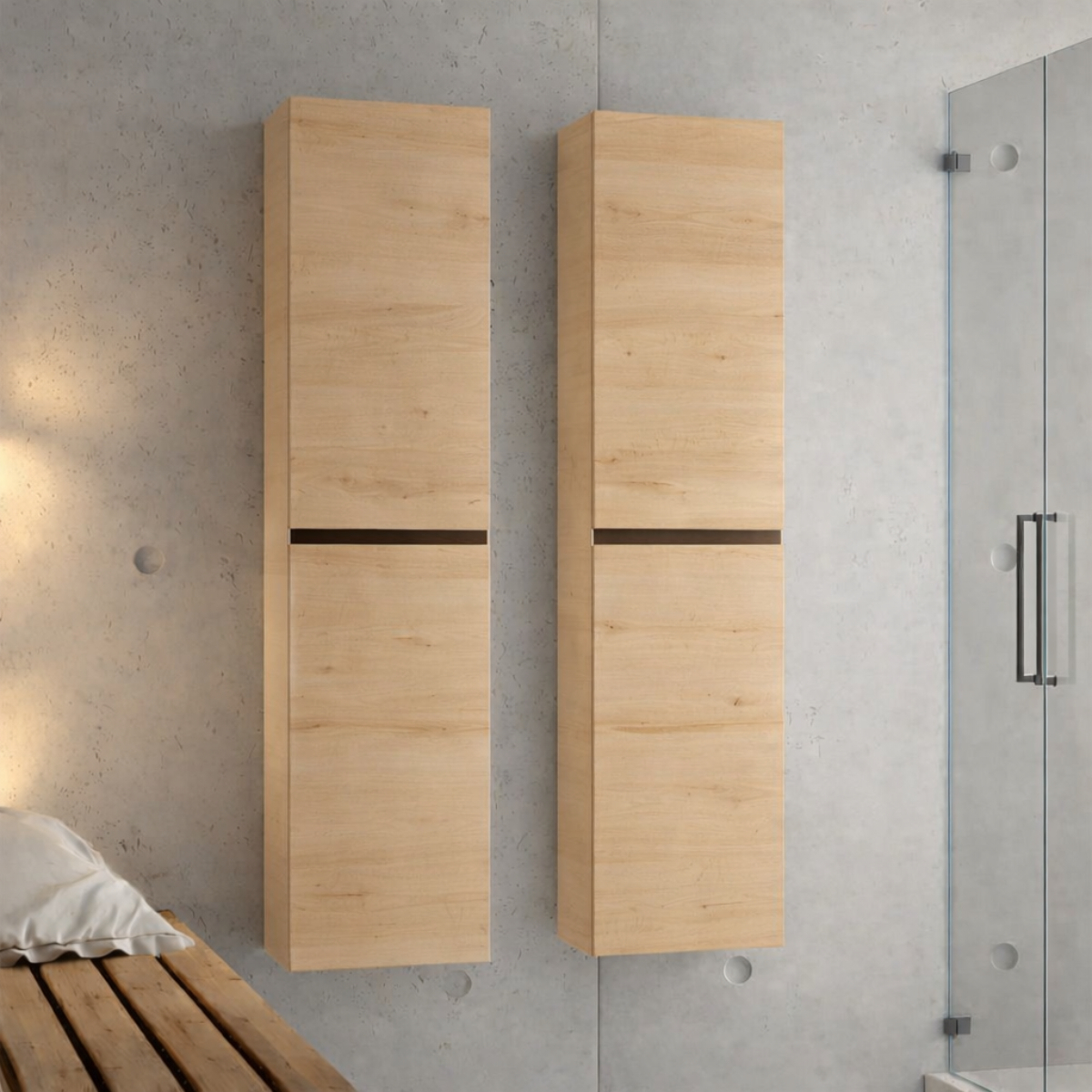 columna valkiria roble collet