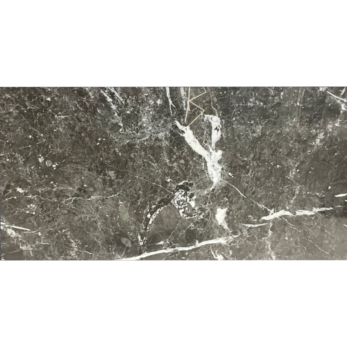 di marmi black pulido lux 60x120