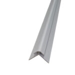 Perfil Esquinero Para Panel 3mm Blanco