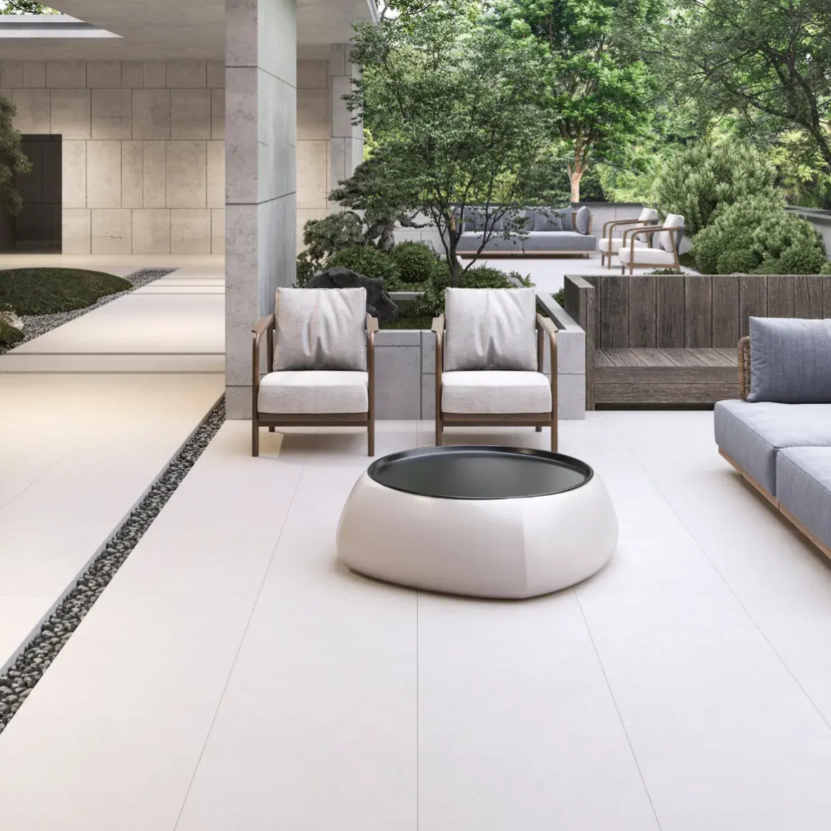 resine ash mate ambiente