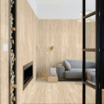 Travertino Beige Mate 60x120cm MAGNIFICA COLLECTION - Imagen 2