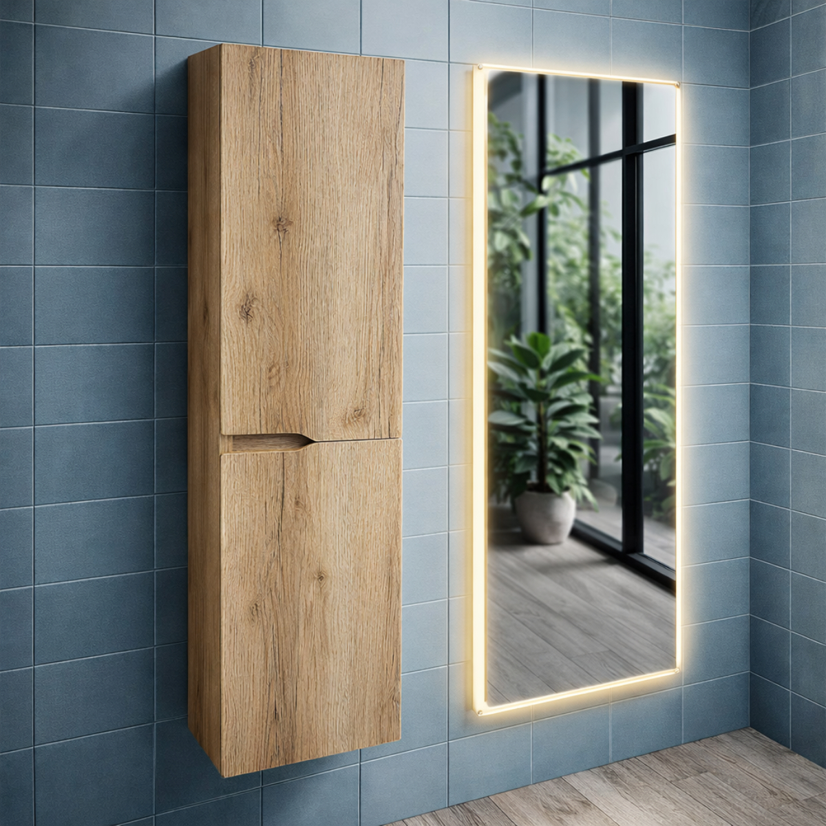 columna level calima