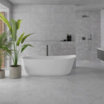 Paradise Decor Gris Mate Rectificado 59x120 CERPA - Imagen 2