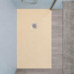 Plato de Ducha de Resina Pizarra En Colores