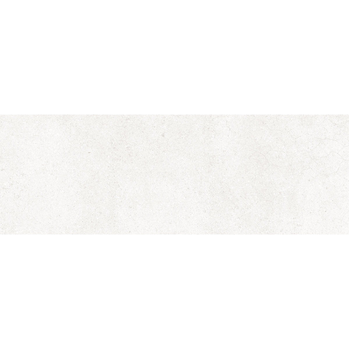 uptown white mate 30x90