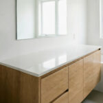 Encimera Solid Zoe Blanca Brillo