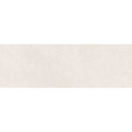 Olatua White Mate 33,3x100cm TAU CERAMICA