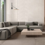 Olatua White Mate 33,3x100cm TAU CERAMICA - Imagen 3