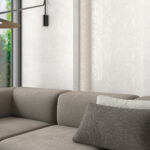 Olatua White Mate 33,3x100cm TAU CERAMICA - Imagen 2