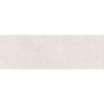 RLV Decor Olatua White Mate 33,3x100cm TAU CERAMICA