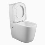 Inodoro Aloe Blanco Salida Dual - Imagen 2