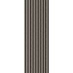 Panel Decorativo Acústico Bodo 2600x600x18mm