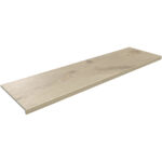 Peldaño Recto Antideslizante C3 Triana Haya 33x120cm APE