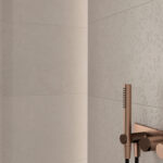 Rlv Bloom Portwall Greige Mate 33,3x100cm TAU CERAMICA - Imagen 2
