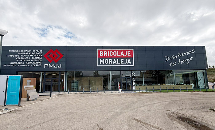 Bricolaje moraleja cuenca