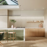 Amelie Sand Mate 30x90cm TAU CERAMICA - Imagen 3