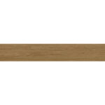 Horizontal wooden plank with natural wood grain on a white background.