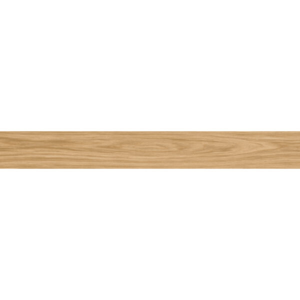 Horizontal light oak wood plank across the bottom of the image with visible grain pattern