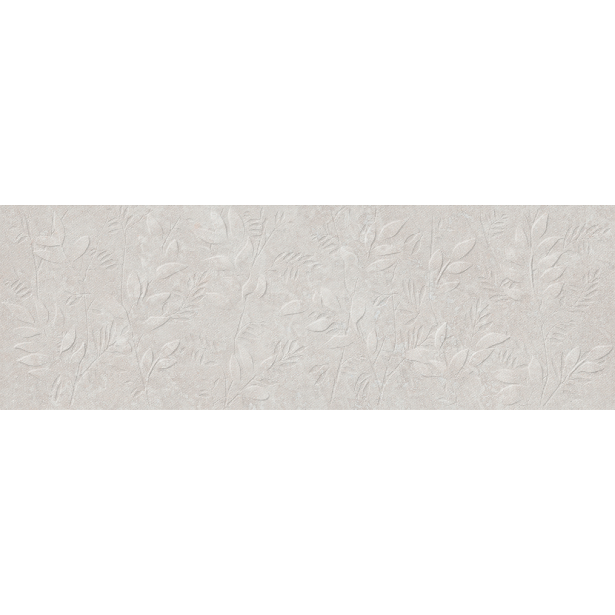 rlv cleo amelie mate 30x90 Rlv Decor Cleo Amelie White Mate 30x90cm TAU CERAMICA - Imagen 1