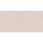 Beige speckled textured background resembling concrete or kraft paper surface.