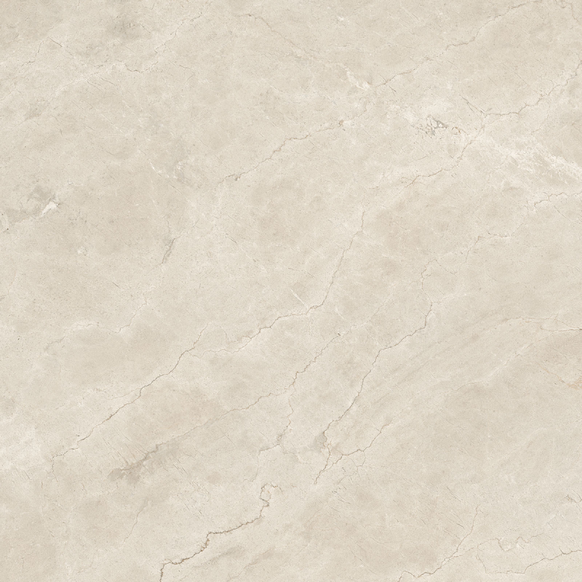 dakota cream mate 100x100 Beige marble-textured background with subtle gray veins