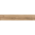 Horizontal light-brown wood floorboard spanning the width of the image.