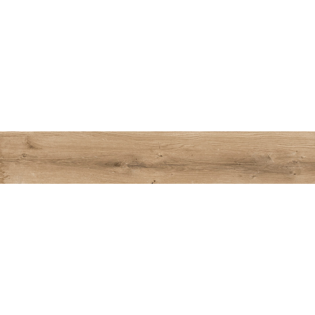 eternal roble mate 20x120 Horizontal light-brown wood floorboard spanning the width of the image.