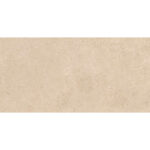 Beige textured parchment-like band across a white background.