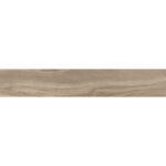 Horizontal wooden plank texture spanning the middle of the image on a white background.