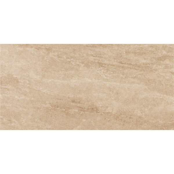 Beige stone texture background with a subtle mottled pattern.